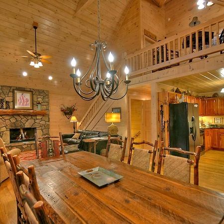 Aska Adventure Lodge Blue Ridge Esterno foto