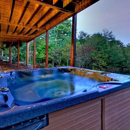 Aska Adventure Lodge Blue Ridge Esterno foto