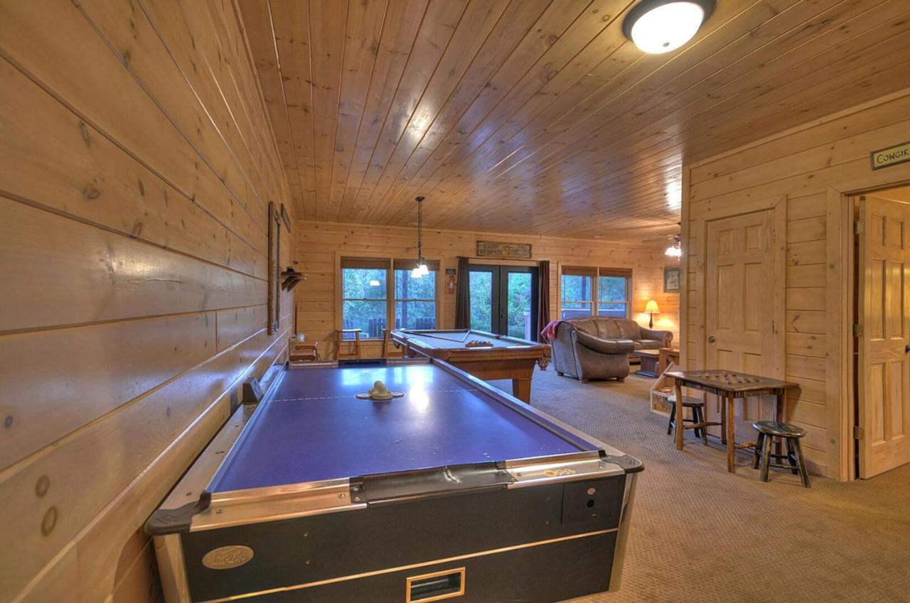 Aska Adventure Lodge Blue Ridge Esterno foto