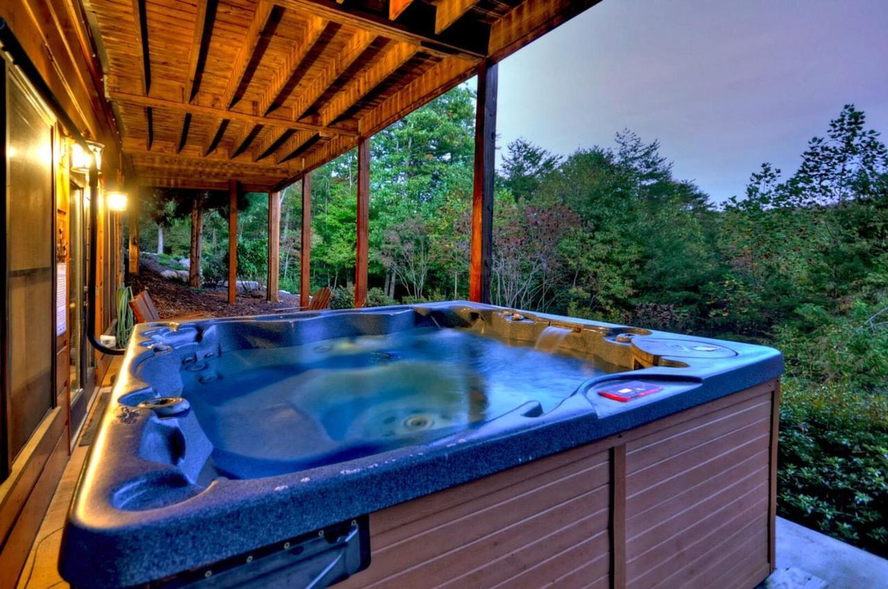 Aska Adventure Lodge Blue Ridge Esterno foto