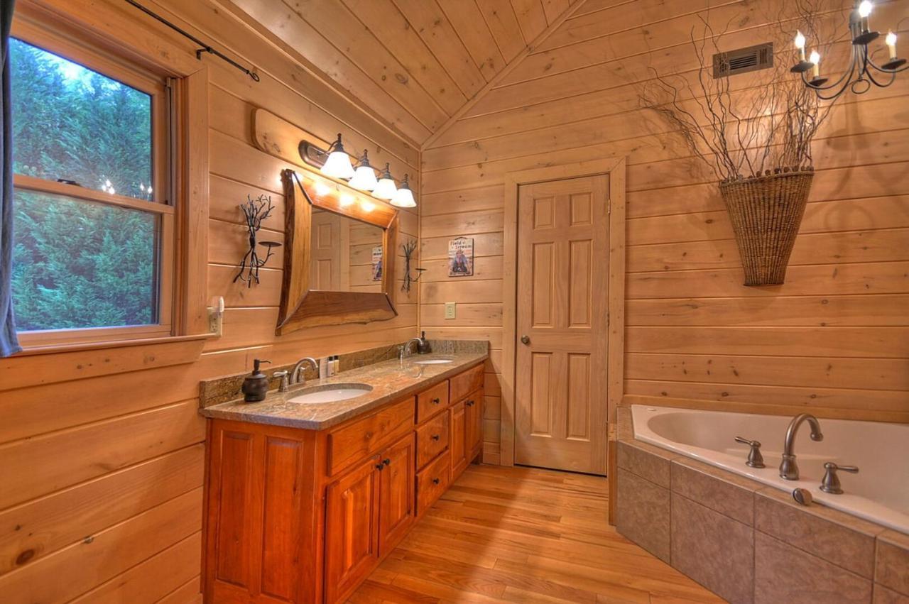 Aska Adventure Lodge Blue Ridge Esterno foto