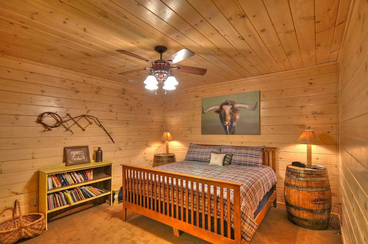 Aska Adventure Lodge Blue Ridge Esterno foto