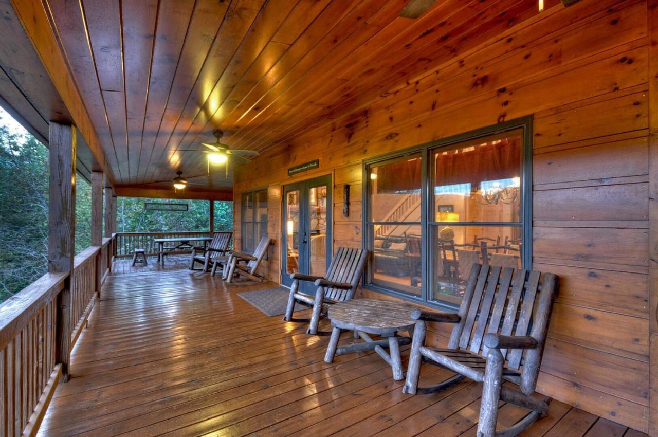Aska Adventure Lodge Blue Ridge Esterno foto